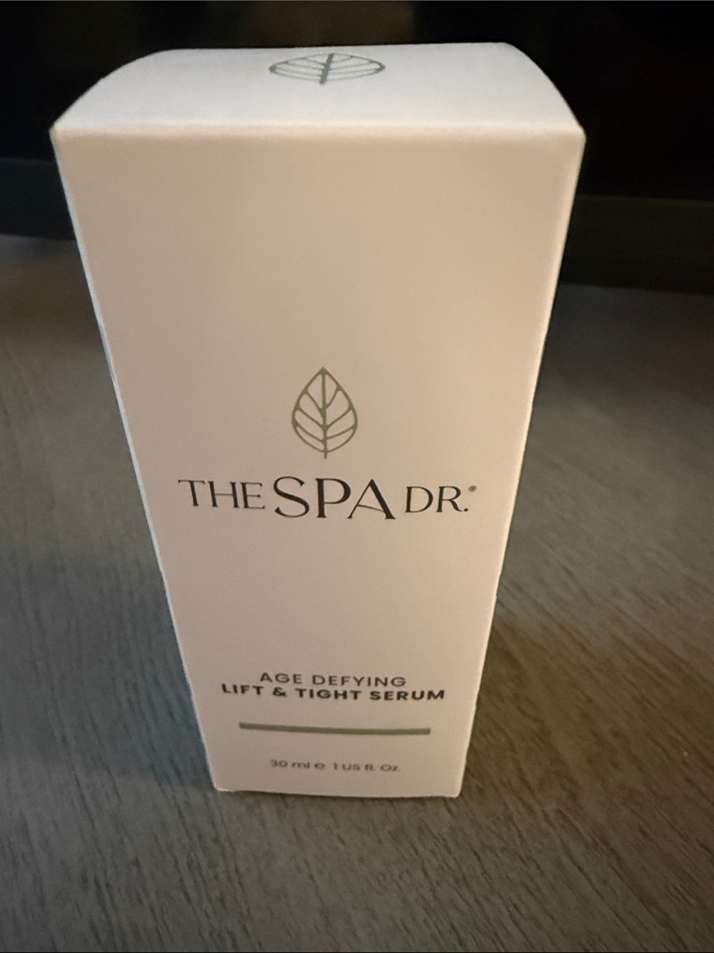 The Spa Dr. Age Defying Lift & Tight Serum - White